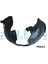 Hıleks P004L - Ön Çamurluk Davlumbazı Sol C4 04 08-10 1