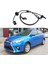 2pcs Ön Sol ve Sağ Araba Abs Hız Sensörü 89543-BZ090 89542 Toyota Yaris 2015- (Yurt Dışından) 2
