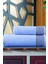 50X90-70X140 cm Amore Bath 2'li Banyo Havlu Takımı, Plaj Havlusu, Hamam Takımı, Çeyizlik Havlu, Spa 1