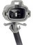 Abs Tekerlek Hız Sensörü Ön Toyota 4runner Için Sağ 89542-35050 1996-2002 Toyota Tacoma 1998-2000 (Yurt Dışından) 4