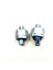 2pcs Araç Motor Yağı Basınç Sensörü Yağ Basınç Monitörü Chevrolet Buick Için F1CJA 319368E003 (Yurt Dışından) 3