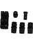 6pcs/set Ön Sağ Elektrikli Pencere Kaldırıcı Düğmesi Kapı Kilit Aynası Kontrol Anahtarı Chevy Silverado Gmc Sierra (Yurt Dışından) 3