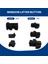 6pcs/set Ön Sağ Elektrikli Pencere Kaldırıcı Düğmesi Kapı Kilit Aynası Kontrol Anahtarı Chevy Silverado Gmc Sierra (Yurt Dışından) 4