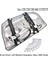 Ön Sürücü Sol Pencere Regülatör Camı Panel Regülatörü ile Benz C Sınıfı C230 C250 C300 Amg 2127201579 (Yurt Dışından) 3