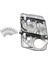 Ön Sürücü Sol Pencere Regülatör Camı Panel Regülatörü ile Benz C Sınıfı C230 C250 C300 Amg 2127201579 (Yurt Dışından) 4