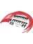 4041R Buji Teli Seti 8mm Süper Stok Bakır Spiral Çekirdek Evrensel Tel Seti Kırmızı (Yurt Dışından) 1