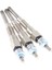 3pcs Motor Isıtıcı Parıltı Tapaları Kubota Traktör B21 B1700D B1700E Parça Numarası 16851-65512 16851-65510 (Yurt Dışından) 3