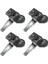 4pcs Araba Tpms Sensörü Lastik Basınç Sensörü 3AA907275B Vw cc Için 2011-2017 Passat Tiguan Lastik Basınç Monitörü (Yurt Dışından) 1