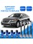 4pcs 16450-RWC-A01 Yeni Yakıt Enjektörü Nozul Acura Rdx Rsx Tsx Integra Için 410CC Honda Civic (Yurt Dışından) 5