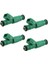 8pcs Yakıt Enjektörleri Nozul 0280155968 Chevrolet Ford Mustang Audi A4 Ls1 Ls6 440CC 42LB Bosch 440CC 0280150558 (Yurt Dışından) 3