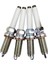 Buji A0041597903 SILZKFR8E7S Için Mercedes-Benz A-Serisi W176 W177 V177 A160 A180 A200 A220 A250 A260 A45 2012- (Yurt Dışından) 1