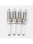 Buji A0041597903 SILZKFR8E7S Için Mercedes-Benz A-Serisi W176 W177 V177 A160 A180 A200 A220 A250 A260 A45 2012- (Yurt Dışından) 2