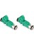 Yakıt Enjektörü 01F023 1984G0 9655833580 Citroen C3 C2 Için Peugeot 206 207 1007 1007 Ikiper, 2pcs (Yurt Dışından) 1