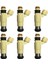 6pcs Suzuki Xl-7 Grand Vitara 2.7l INP-774 Için Yakıt Enjektörü (Yurt Dışından) 1