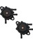 2pcs 16700-Z0J-003 Honda GX610 GX620 GX670 GXV610 GXV620 GCV670 Için Honda GC135 GC160 GC190 GCV520 Motorlar (Yurt Dışından) 2