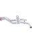 MD365545 Termostat Kılıfı Mitsubishi Için Su Yem Boru Hortumu Montero Io Tr4 Pının H67 H77 1998-2005 (Yurt Dışından) 3
