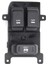 935712M000 Sürücüler Yan Sol Master Pencere Cam Kaldırma Kontrol Anahtarı Hyundai Genesis Coupe 2009-2012 93571 2M000 (Yurt Dışından) 1