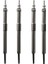 4pcs Turbo Dizel Isıtıcı Isıtıcı Tapalar Ssangyong Actyon &amp; Sports Kyron Rexton 6641590001 A6641590001 (Yurt Dışından) 1