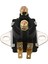 Yeni Deniz Marş Yatağı/trim Röle Solenoid, Mercruiser 89-96158T 12V (Yurt Dışından) 1