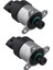0928400481 Yakıt Pompası Regülatörü Ölçüm Kontrolü Solenoid Valfi Cummins Ford Vw Daf I-Veco Kılıfı Ih 2000-2014 2 Pcs (Yurt Dışından) 1