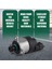 0928400481 Yakıt Pompası Regülatörü Ölçüm Kontrolü Solenoid Valfi Cummins Ford Vw Daf I-Veco Kılıfı Ih 2000-2014 2 Pcs (Yurt Dışından) 2