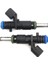 4pcs Yakıt Enjektör Nozeri 55562599 Chevrolet Için Cruze Trax 1.6 Opel Astra J Mokka (Yurt Dışından) 5