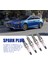 4pcs Buji Hyundai / Kıa 1.6l (1591CC) Için Buji Dohc L4 Turbo 2015-2023 18849-08080 (Yurt Dışından) 5