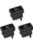 3pcs Araba Ön Sol Pencere Kontrol Anahtarı Pencere Kaldırıcı Anahtarı Düğmesi 191959855 Vw Golf Jetta Polo Caddy Lhd (Yurt Dışından) 1