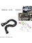 8200760918 Intercooler Turbo Hortum Boru Soğutma Hortumu Renault Traic Vauxhall Vivaro 2.0 Dcı GM93861386 4421904 (Yurt Dışından) 3