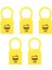 5pcs Araba Radyatör Soğutucu Rezervuar Jeep Wrangler Tj Xj Için Crown Dodge Chrysler 1991-2019 55111074AA (Yurt Dışından) 1