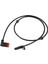 2045400317 Abs Sensör Arka Sol Sol Mercedes C-Serisi W204 C204 S204 01.2007 (Yurt Dışından) 1