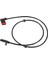 2045400317 Abs Sensör Arka Sol Sol Mercedes C-Serisi W204 C204 S204 01.2007 (Yurt Dışından) 2