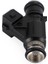 4pcs Merkür Marine Efı Için Yeni Yakıt Enjektörü 4 Strok 30, 40, 50, 60 Hp Motorlar 25342385 93345842 2002-2010 (Yurt Dışından) 4