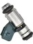 4pcs Araba Yakıt Enjektörü IWP071, IWP-071 Mercedes-Benz A190 A210 W168 1.6l 1.9l 2.1l (Yurt Dışından) 2