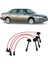 1997-2001 Için Ayarlanan Kontak Buji Kabloları Toyota Camry Soara Rav4 2.2l 9091922386 (Yurt Dışından) 2