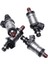 Honda Accord Için Araba Yakıt Enjektörü Civic Odyssey Acura Tl Rl Integra 1998-2001 06164-P2J-000 06164-P2A-100 (Yurt Dışından) 3