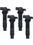 6B6-82310-00-00 4pcs Yamaha Waverunner Fx/vx 1100 2004-2014 6D3-82310-00-00 Için Seti Ateşleme Bobinleri 6D3-82310-01-00 (Yurt Dışından) 1