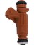 8pcs Yakıt Enjektör Nozulları 0280156016 A1130780249 Mercedes-Benz CLK320 Için 3.2l V6 2003 CLK500 5.0l V8 2003-2006 (Yurt Dışından) 4