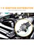 Empı Için Yeni Distribütör 9428 Chrome 009 Santrifüj Distribütör Vw Bug Ghia Thing Bus Için Stok Eğrisi (Yurt Dışından) 4