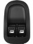 Araç Pencere Kontrol Anahtarı Düğmesi Güç Cam Kaldırıcı Düğmesi 6554WQ Peugeot 206 1998-2014 (Yurt Dışından) 1