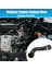 Otomatik Soğutucu Hortum Radyatör Hortumu Su Deposu Bmw 5 Seri 6 Serisi E63 E64 17127565780 (Yurt Dışından) 5