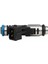 Citroen Berlingo C2 C3 Peugeot 206 Ortağı Için Yeni Petrol Yakıt Enjektörü 1.1 IPM002,1984.C9,0280158057 (Yurt Dışından) 5