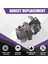 04157698 Deutz F2L912 912 Için Traktör Yakıt Pompası Yakıt Besleme Pompası 2 Silinde Deutz Traktör D2506 D3006 1260140 71554700 (Yurt Dışından) 4