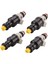 4pcs INP-064 Mitsubishi Galant Eagle Eglepse Gtx 2.0l Motor Vana Enjeatect Paylolun INP064 (Yurt Dışından) 2