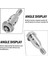2pcs Vvt Yağ Kontrol Vanası Merkez Vanası 55562224 427001910 Opel Chevrolet Buick Için (Yurt Dışından) 5