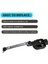 Hyundai Equus Genesis Için Rod 55830-3M200 55830-3M300 ile Arka Gövde Yüksekliği Seviyesi Sensörü 08-14 55832-3M000 55831-3M000 (Yurt Dışından) 5