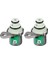 Şanzıman Vardiya Solenoid Valf Grubu 4F27E Ford Focus Için 2000-2008 Mazda 3 5 6 Protege Vardiyası A &amp; B (Yurt Dışından) 1