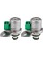 Şanzıman Vardiya Solenoid Valf Grubu 4F27E Ford Focus Için 2000-2008 Mazda 3 5 6 Protege Vardiyası A &amp; B (Yurt Dışından) 2