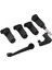 1set Giriş Manifold Swirl Fleps Kit 55210201 Vauxhall Astra H Için Uygun (Yurt Dışından) 2