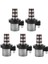 Şanzıman Vardiya Kontrolü Solenoid Şanzıman Solenoid Kiti Hyundai Için 46313-39051, MD758981, F4A41, F4A42 (Yurt Dışından) 1